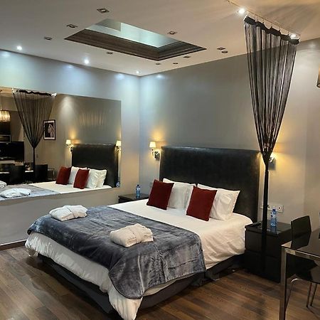 Luxury Suite Hotel Puerto Banus Marbella Exterior foto