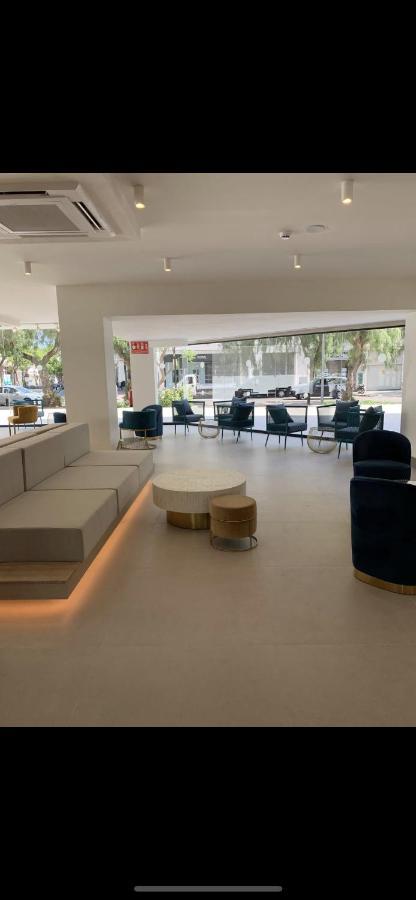 Luxury Suite Hotel Puerto Banus Marbella Exterior foto