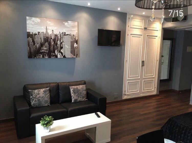 Luxury Suite Hotel Puerto Banus Marbella Exterior foto